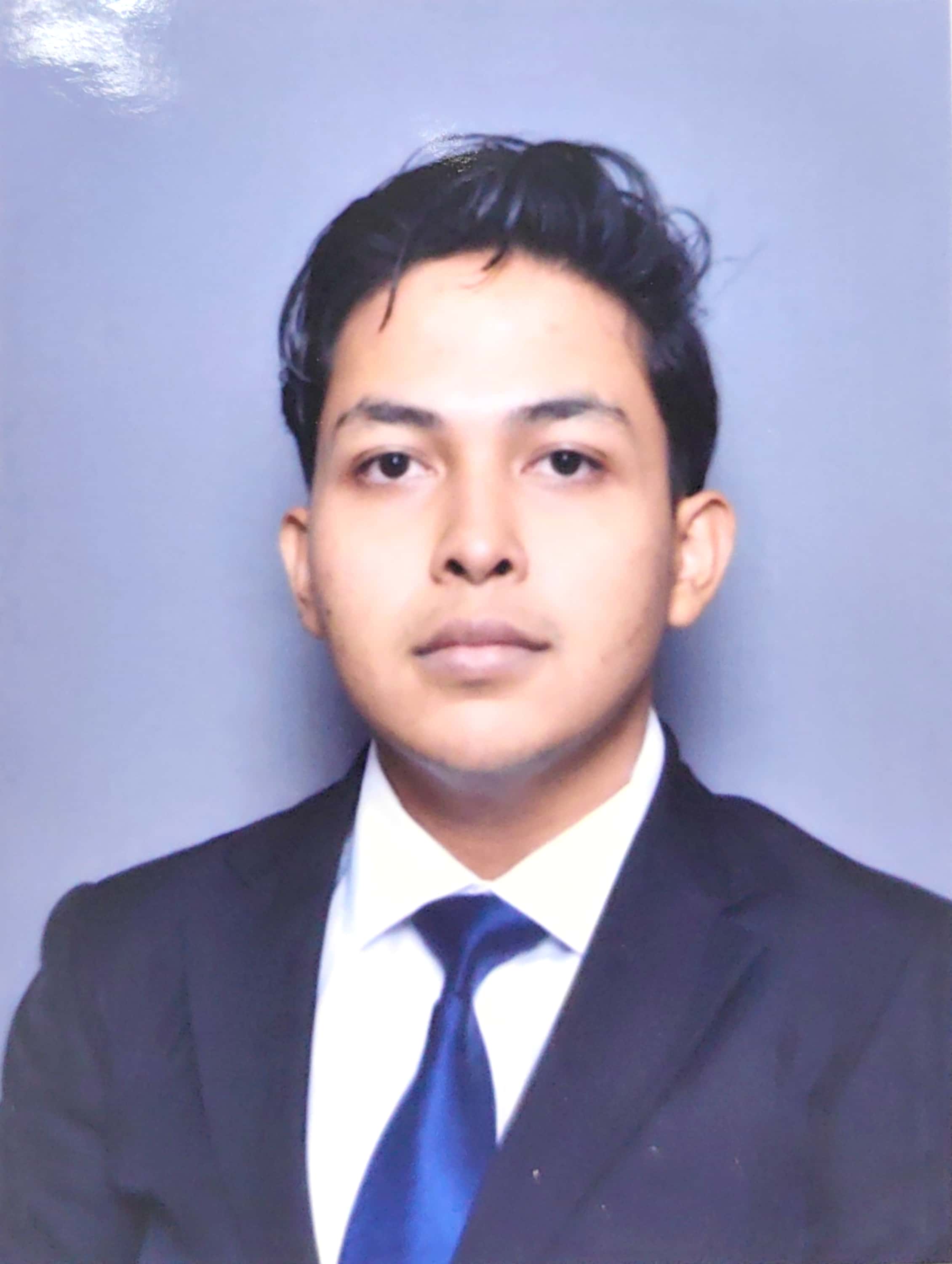 MUHAMMAD FAKHRUL HAZIQ BIN MOHD ZAILI