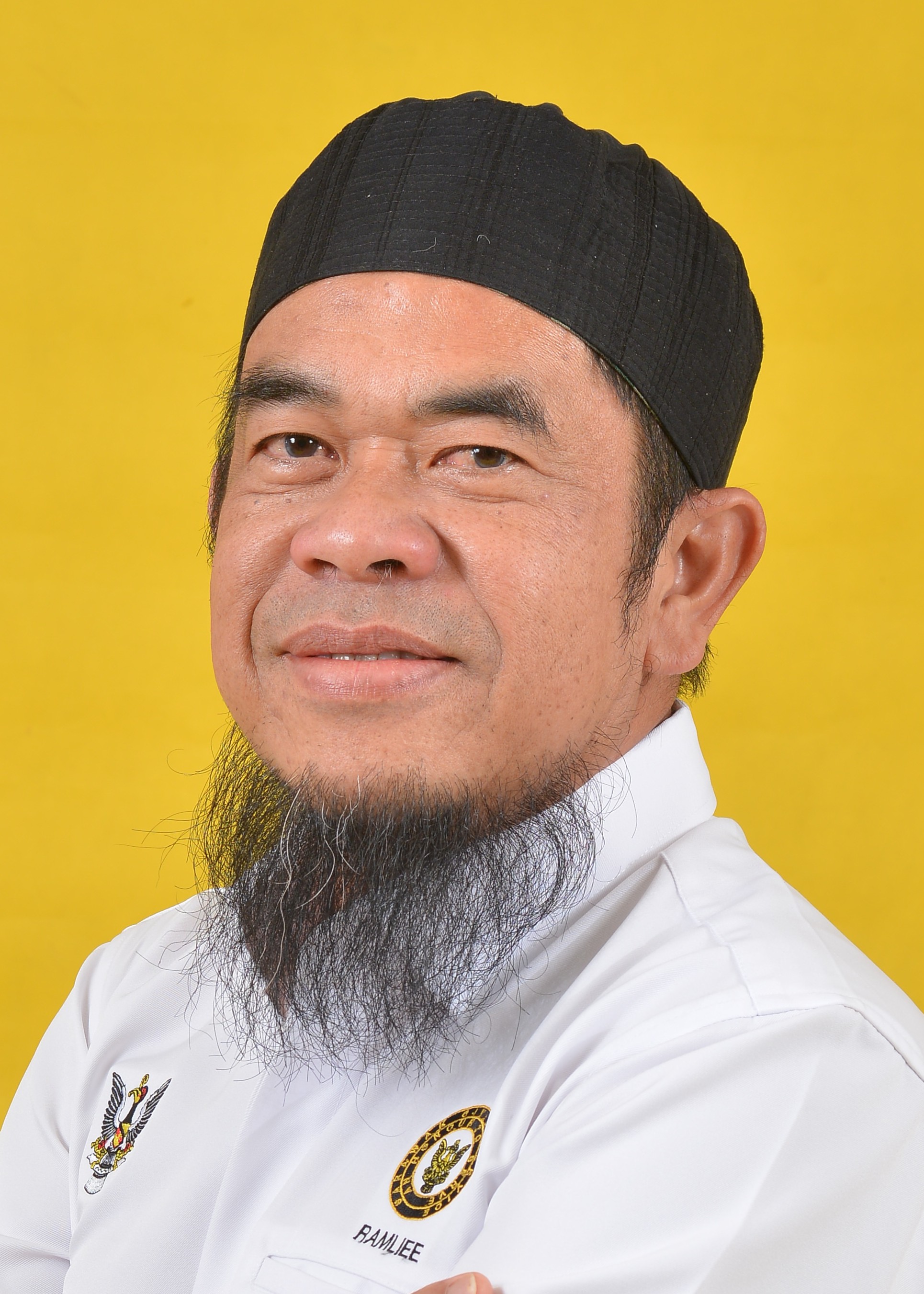 RAMLIEE BIN AHMAD