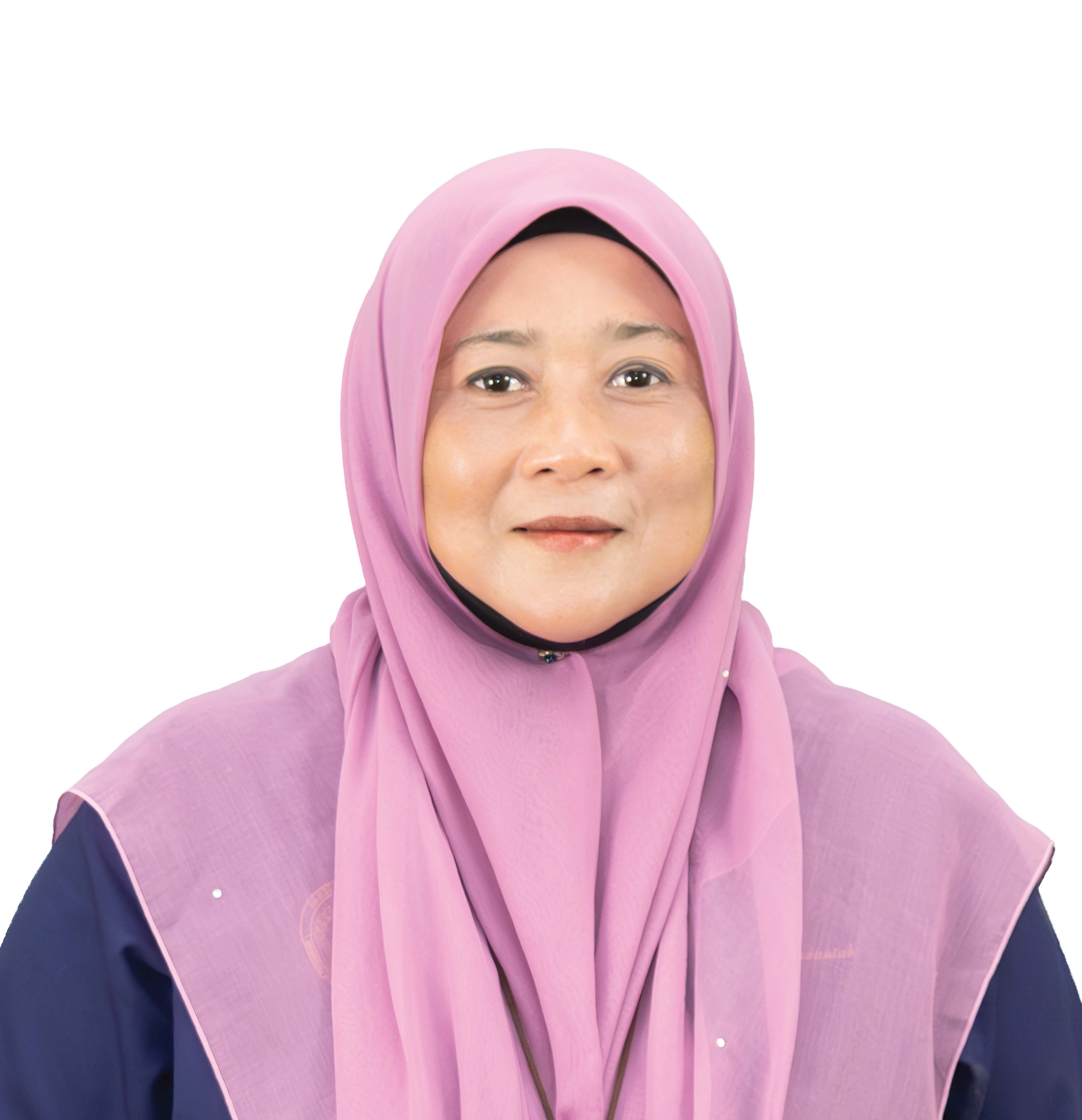 SITI ZABANIAH BINTI MUDZRIN