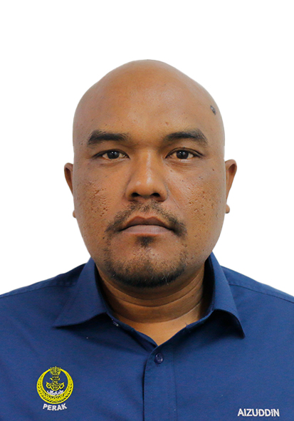 AIZUDDIN SHAH BIN KULOP