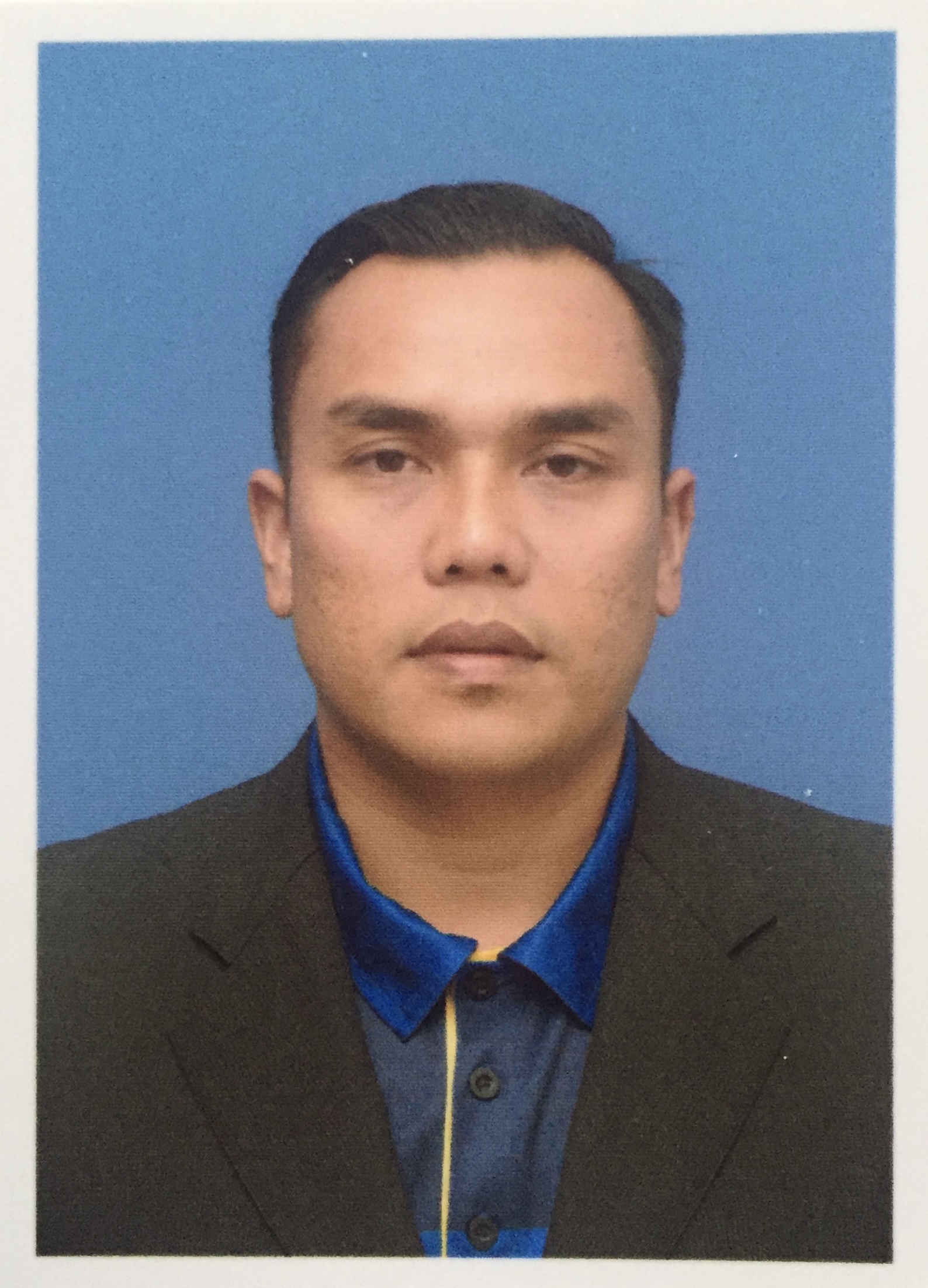 MOHAMAD SHAHRIL BIN NGAH
