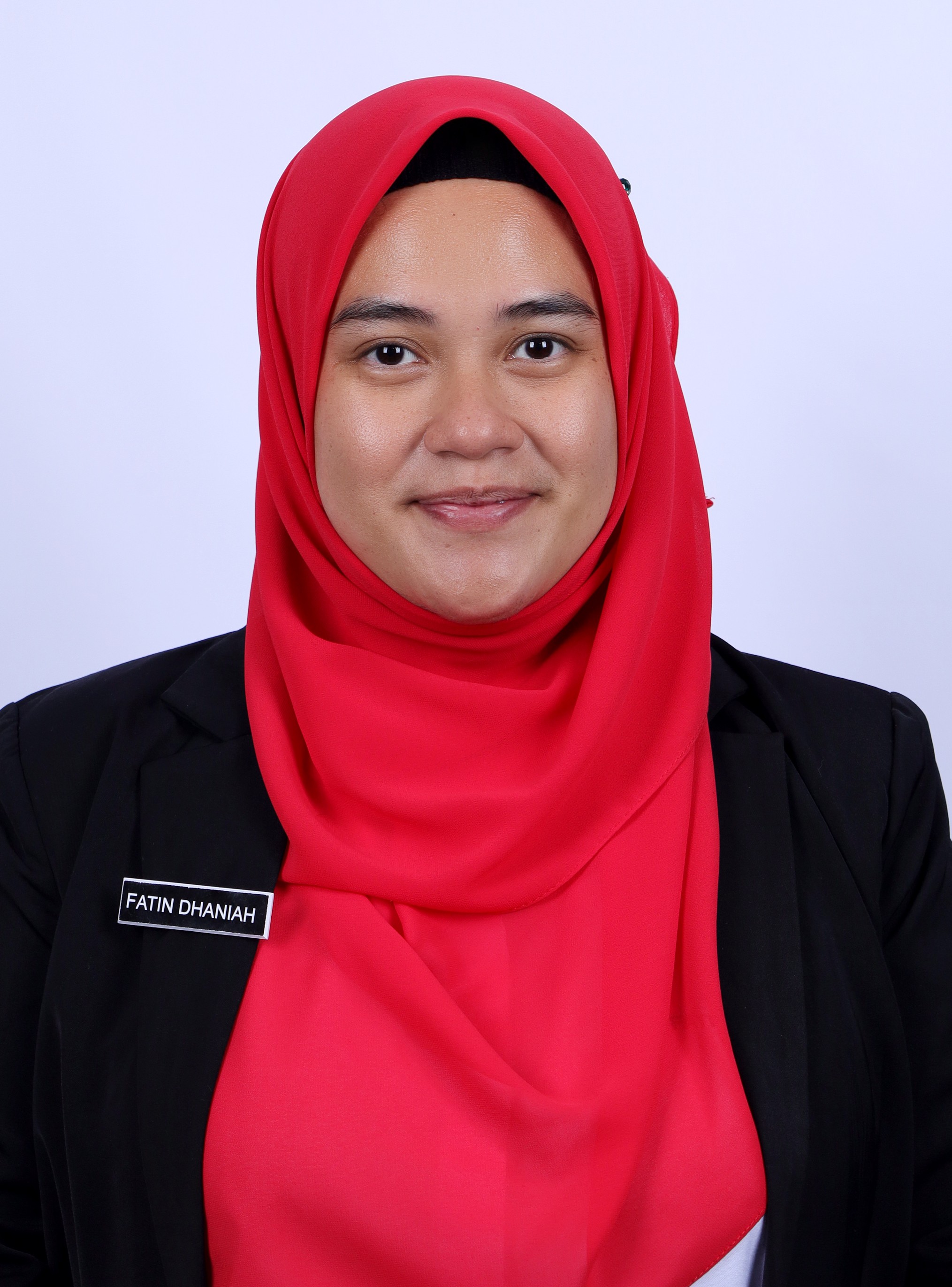 FATIN DHANIAH BINTI AHMAD HAMBALY