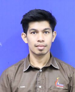 FARID IZZUDIN BIN CHE PAIZAU