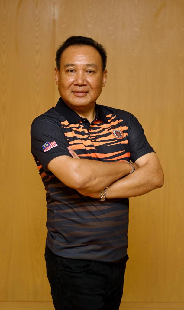 DATUK MANSUR HJ ASUN