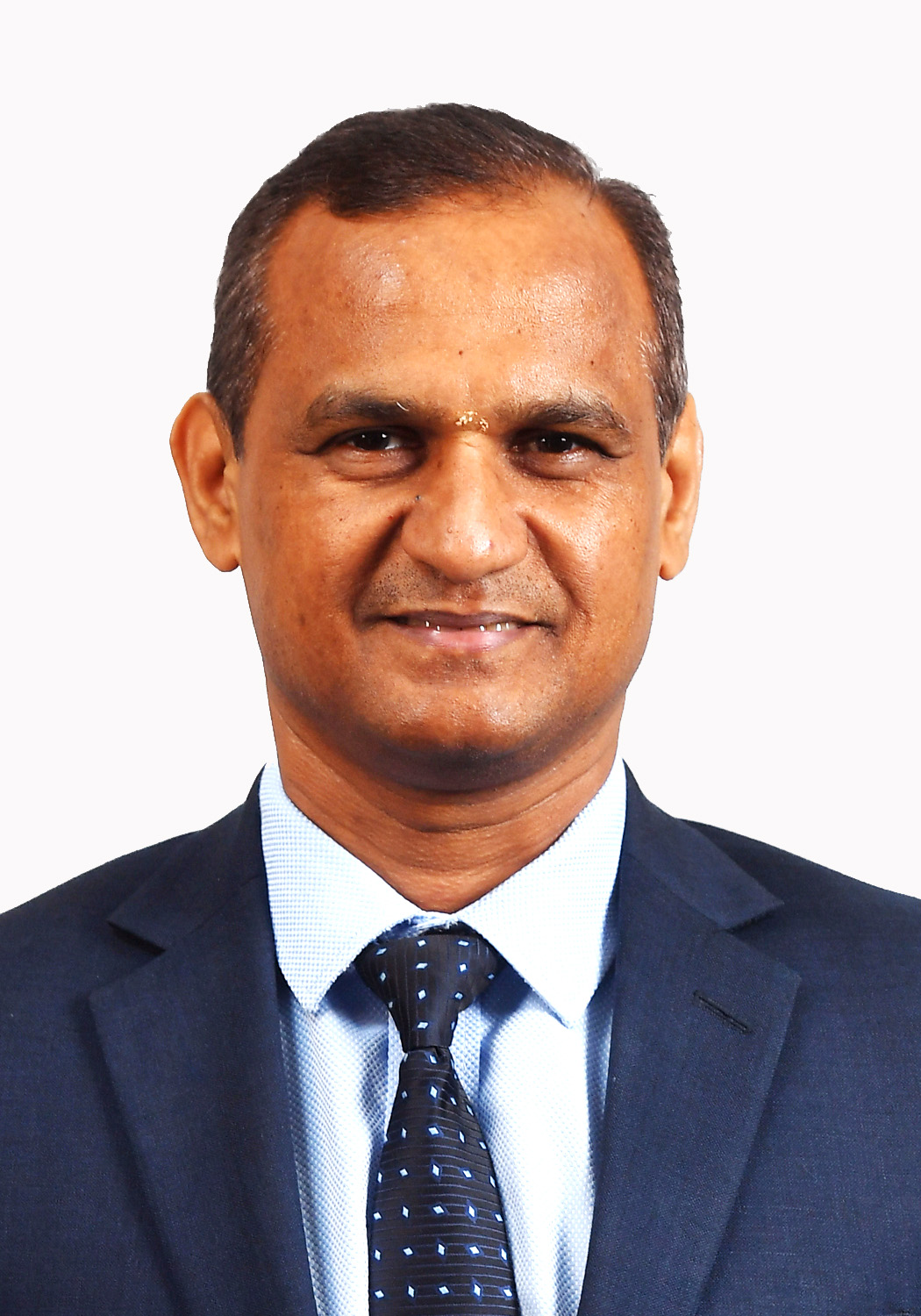 DR. VELLAPANDIAN PONNUSAMY