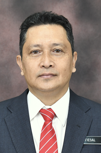 FIESAL BIN ABDULLAH