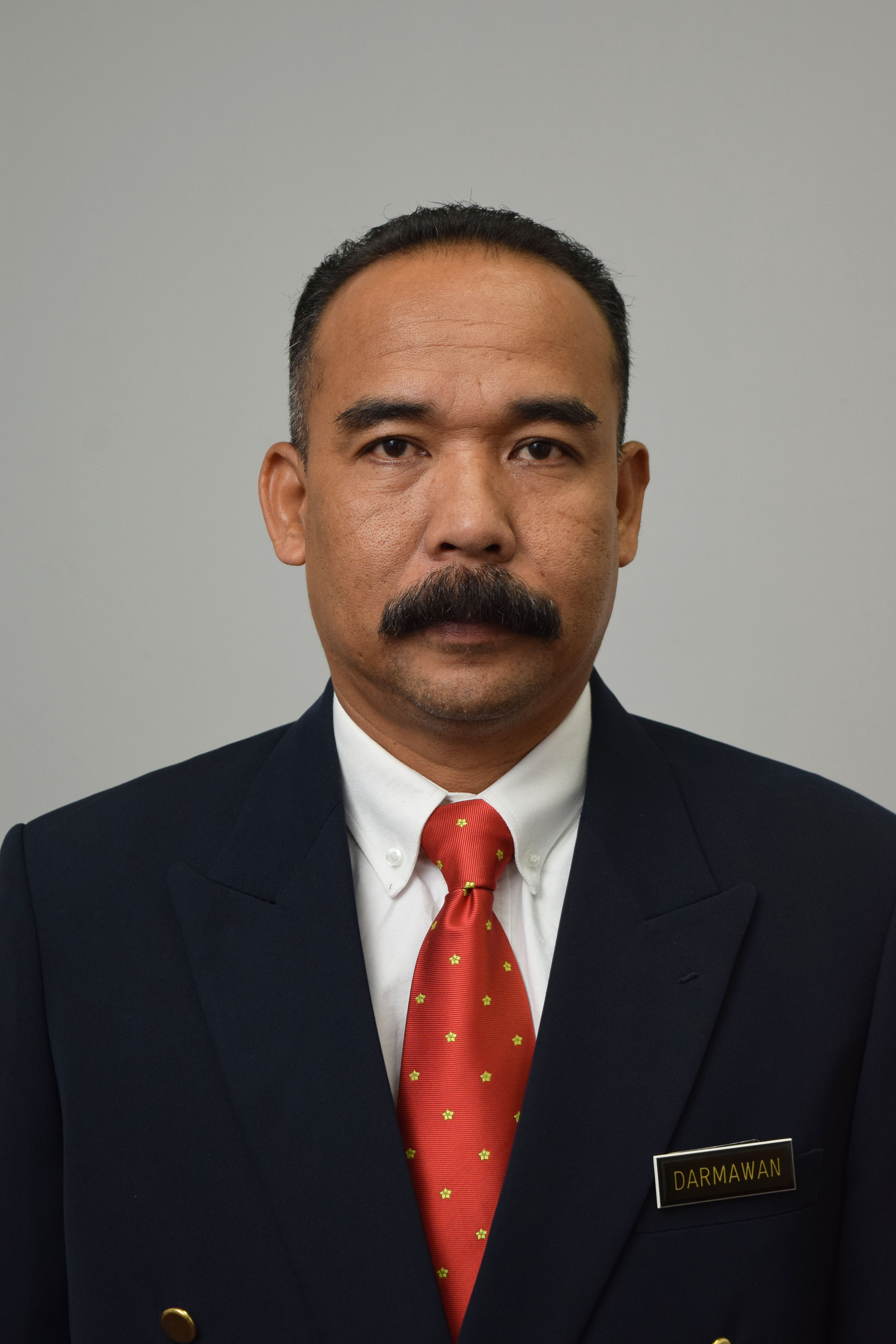 DARMAWAN BIN SAMSUDIN