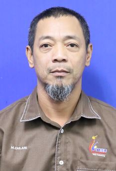 MOHD ZAILANI BIN DAUD