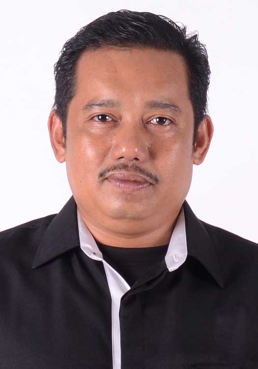 MOHD NADZRI BIN BAHARUDIN