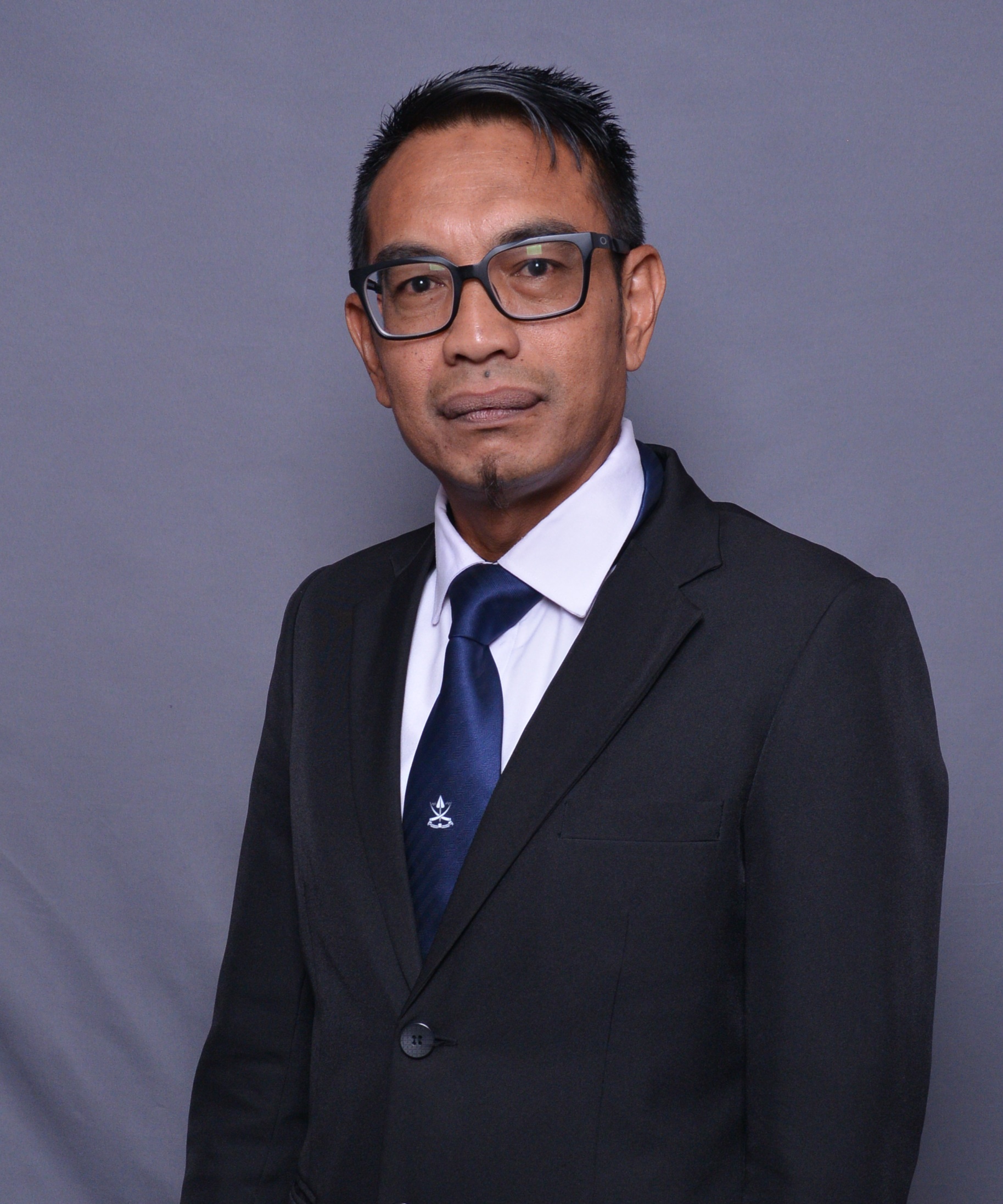 MOHD ZULHAIZAM BIN MANSOR