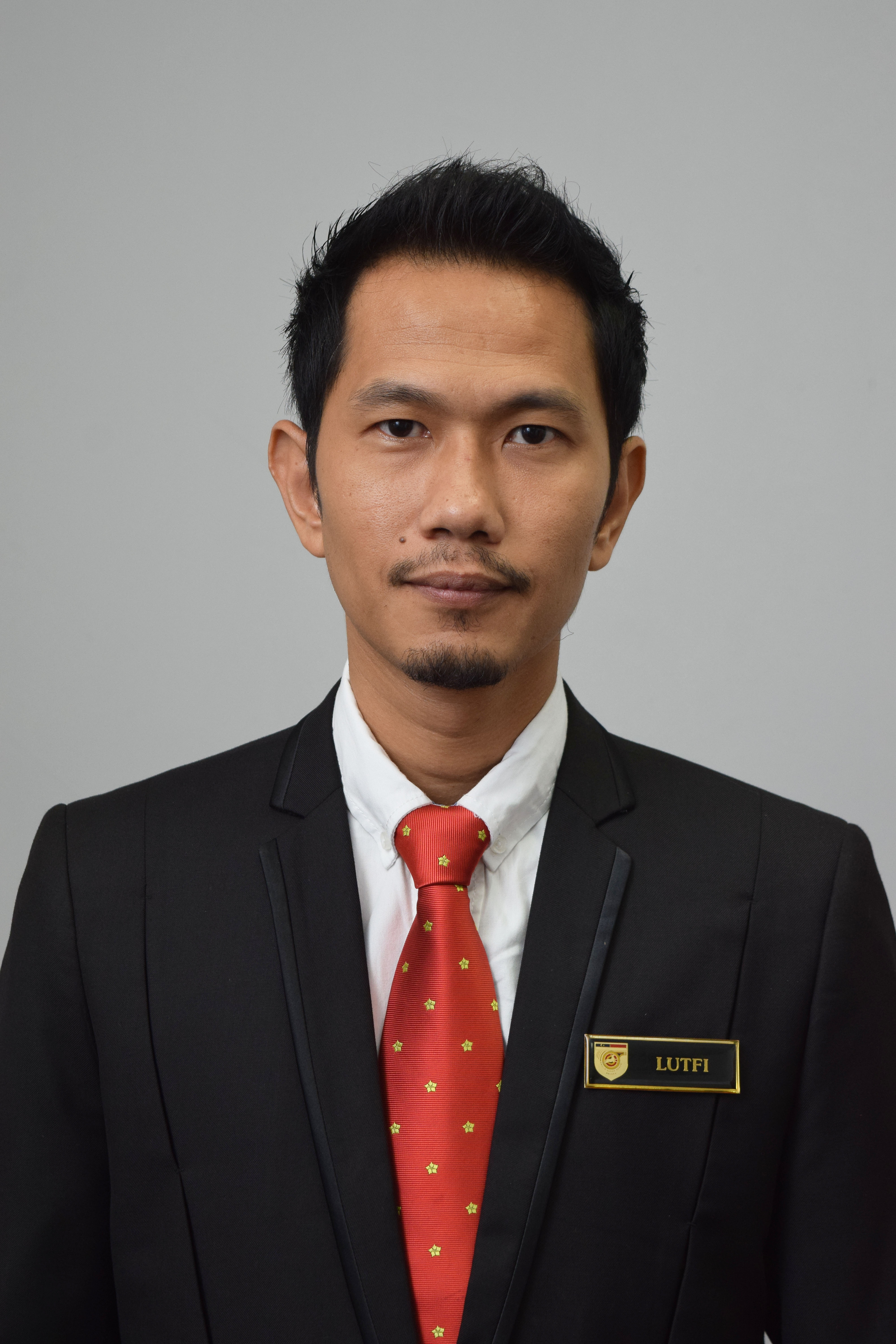 LUTFI BIN ASIMAN