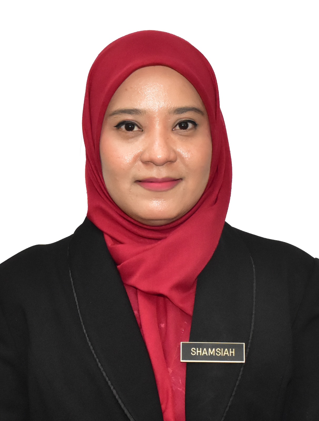 SHAMSIAH BINTI MOHD