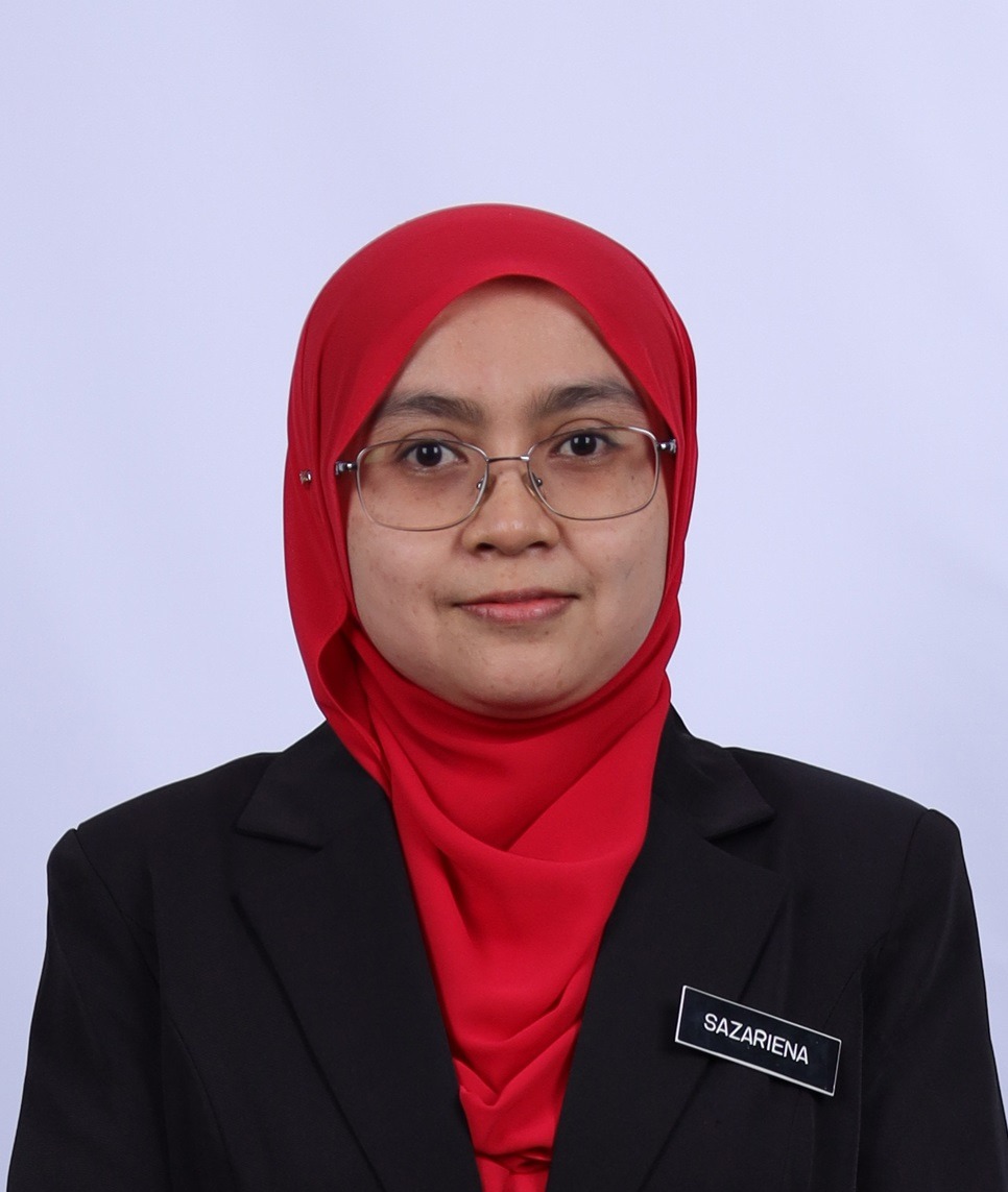 SAZARIENA BINTI JAAFAR