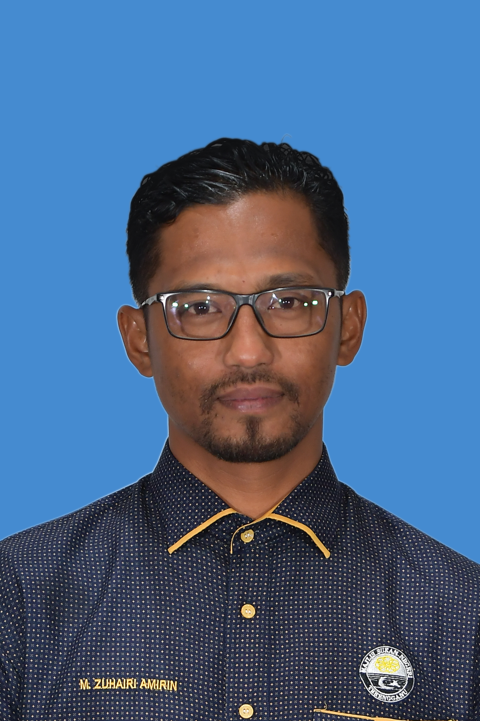 MOHD ZUHAIRI AMIRIN AHMAD ZAMRI