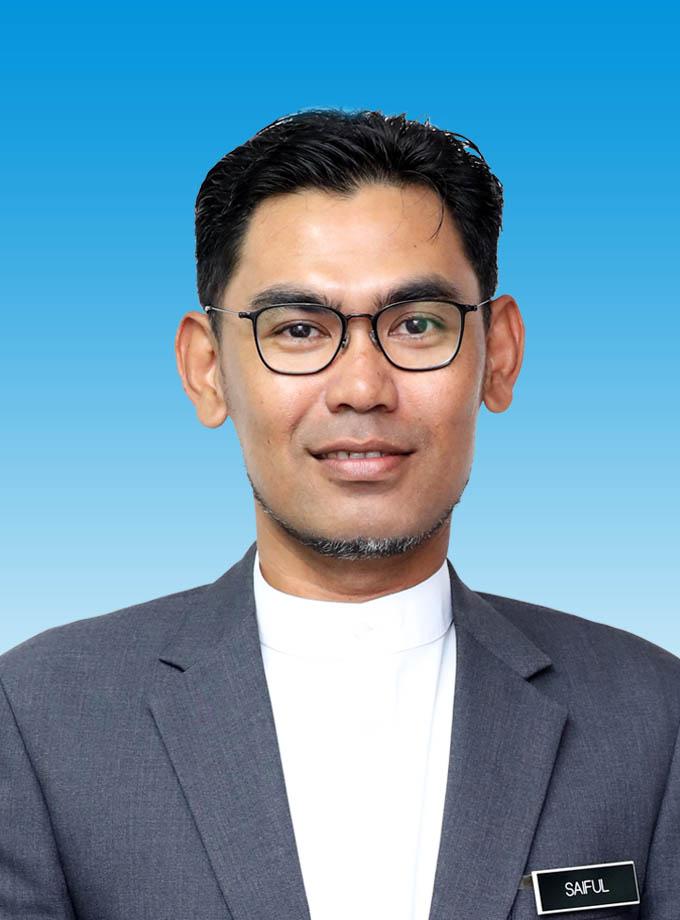 MOHD SAIFUL ANUAR BIN MOHD NOOR