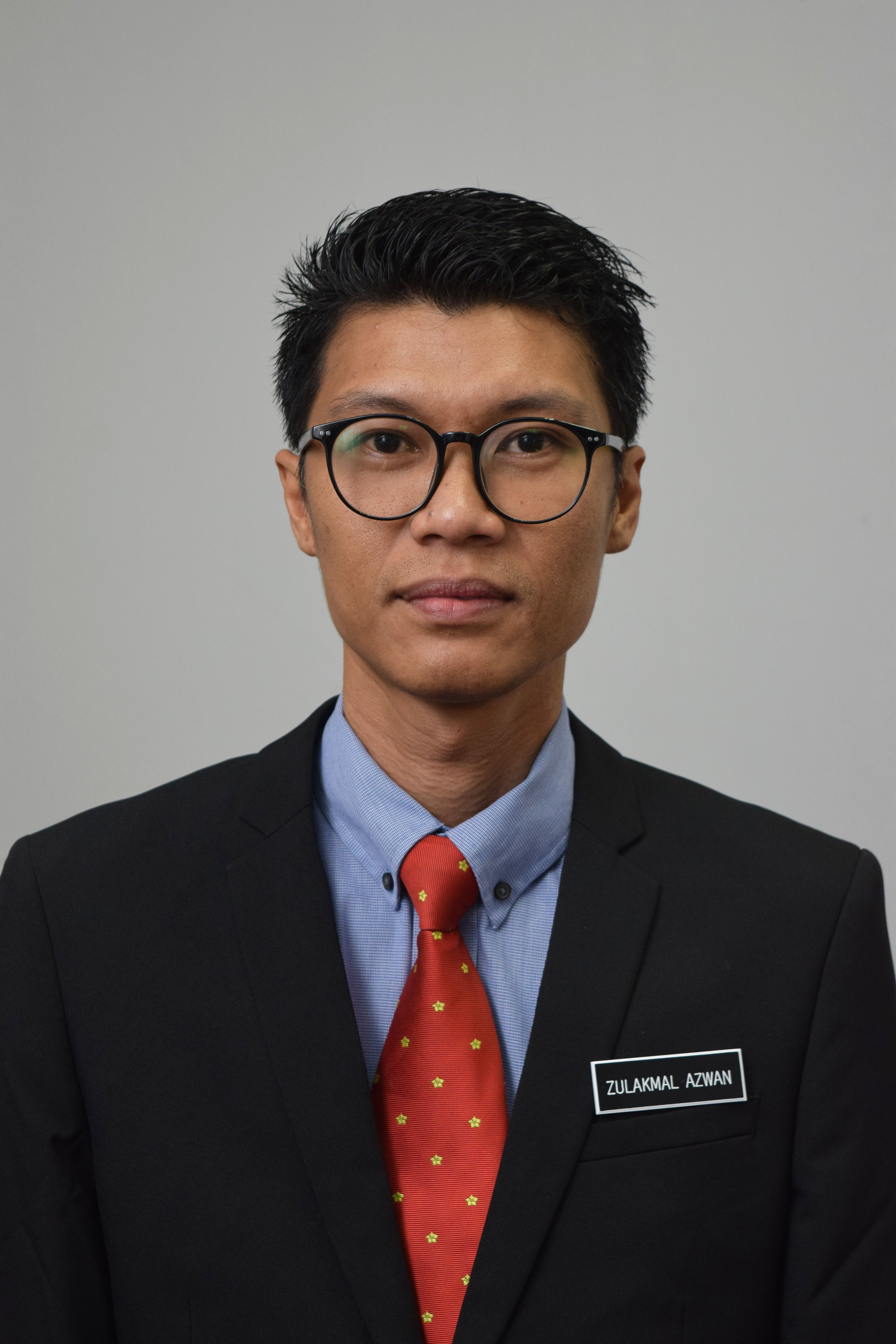 ZULAKMAL AZWAN BIN MOHAMED SIDEK