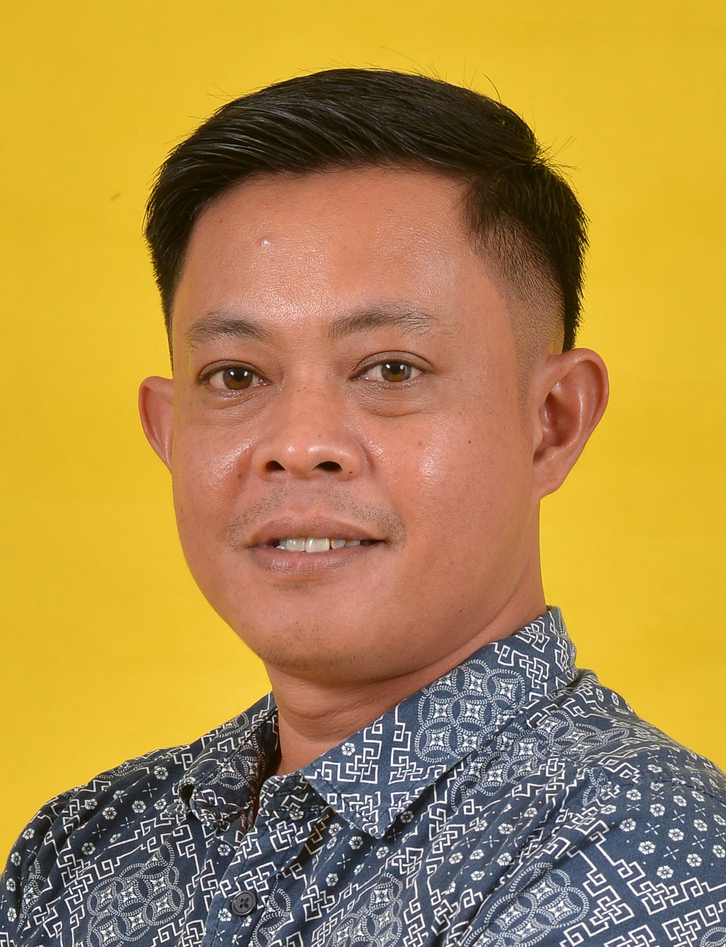 MOHD MUAZZAM BIN HJ MOHD MAHLI