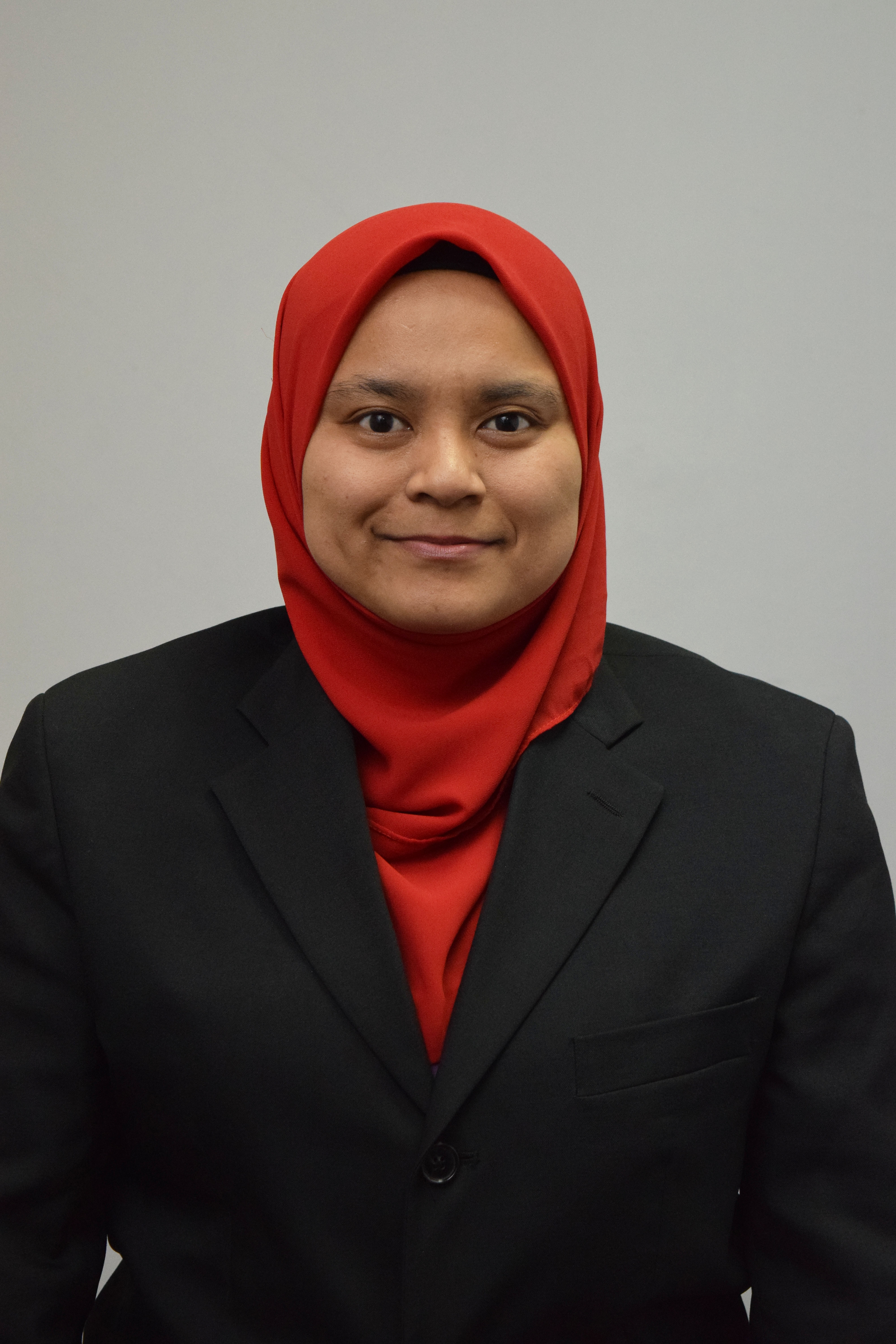 NOOR FAEEZAH BINTI JAMALUDIN
