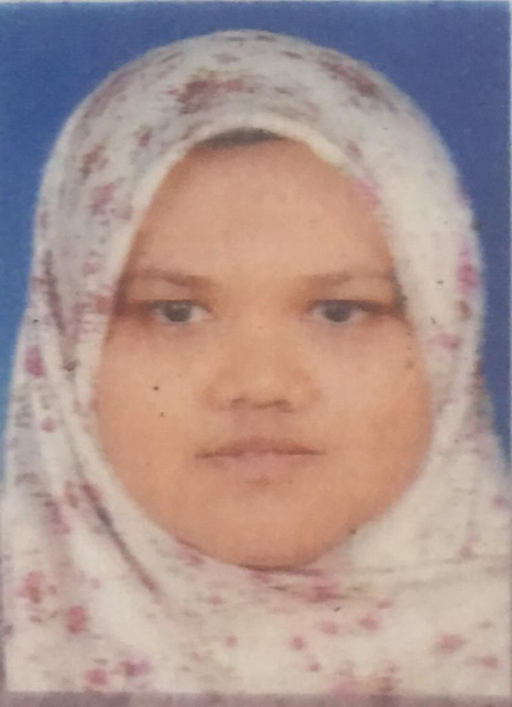 SITI NOR ZUHAIRAH BINTI NAZRI