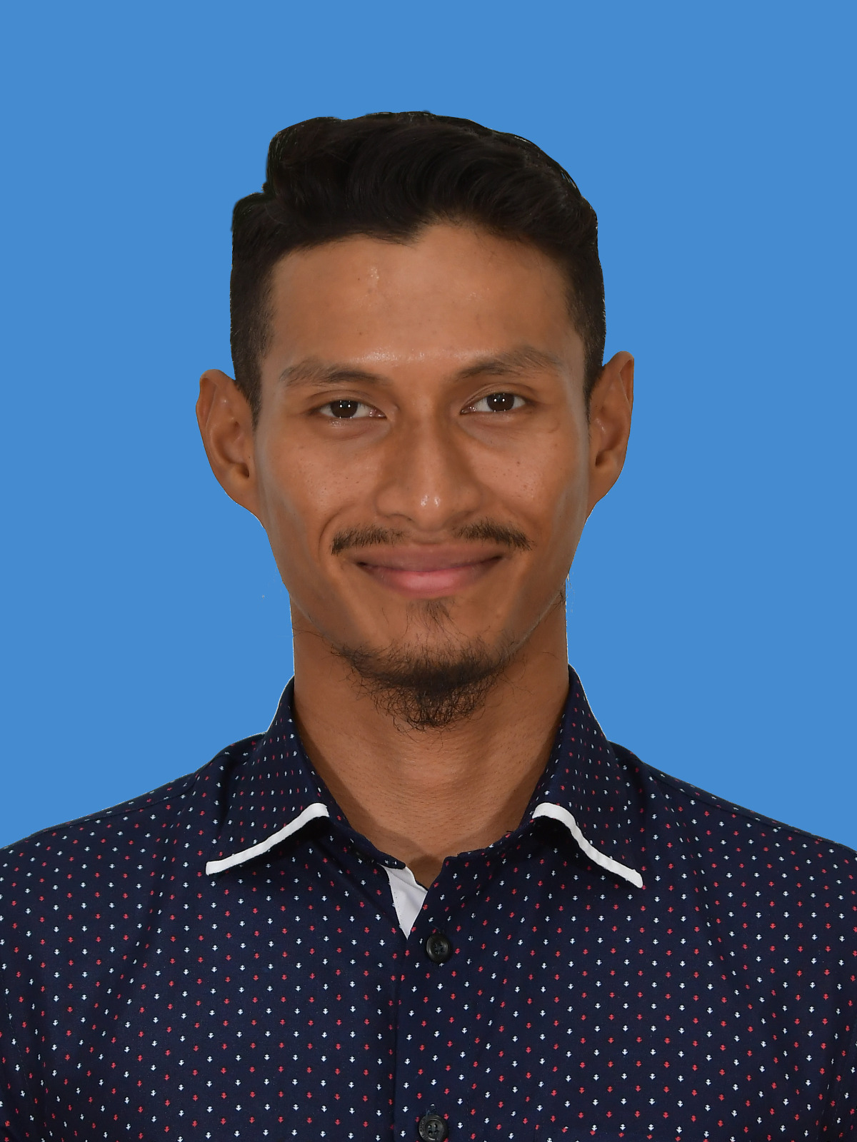 MUHAMMAD RABANI BIN HASHIM