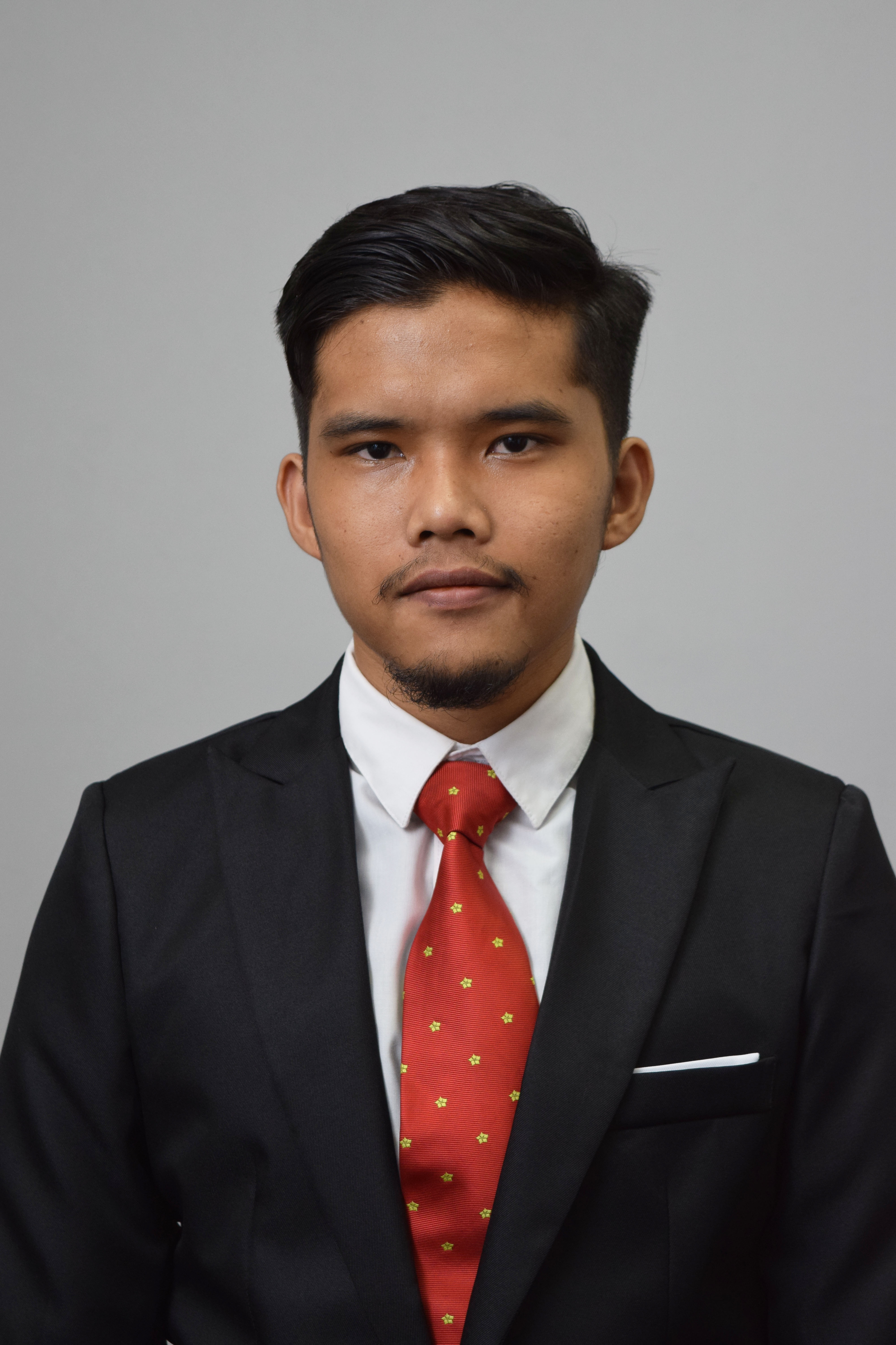 ARIYATA ISKANDAR BIN MOHD ARSHAD