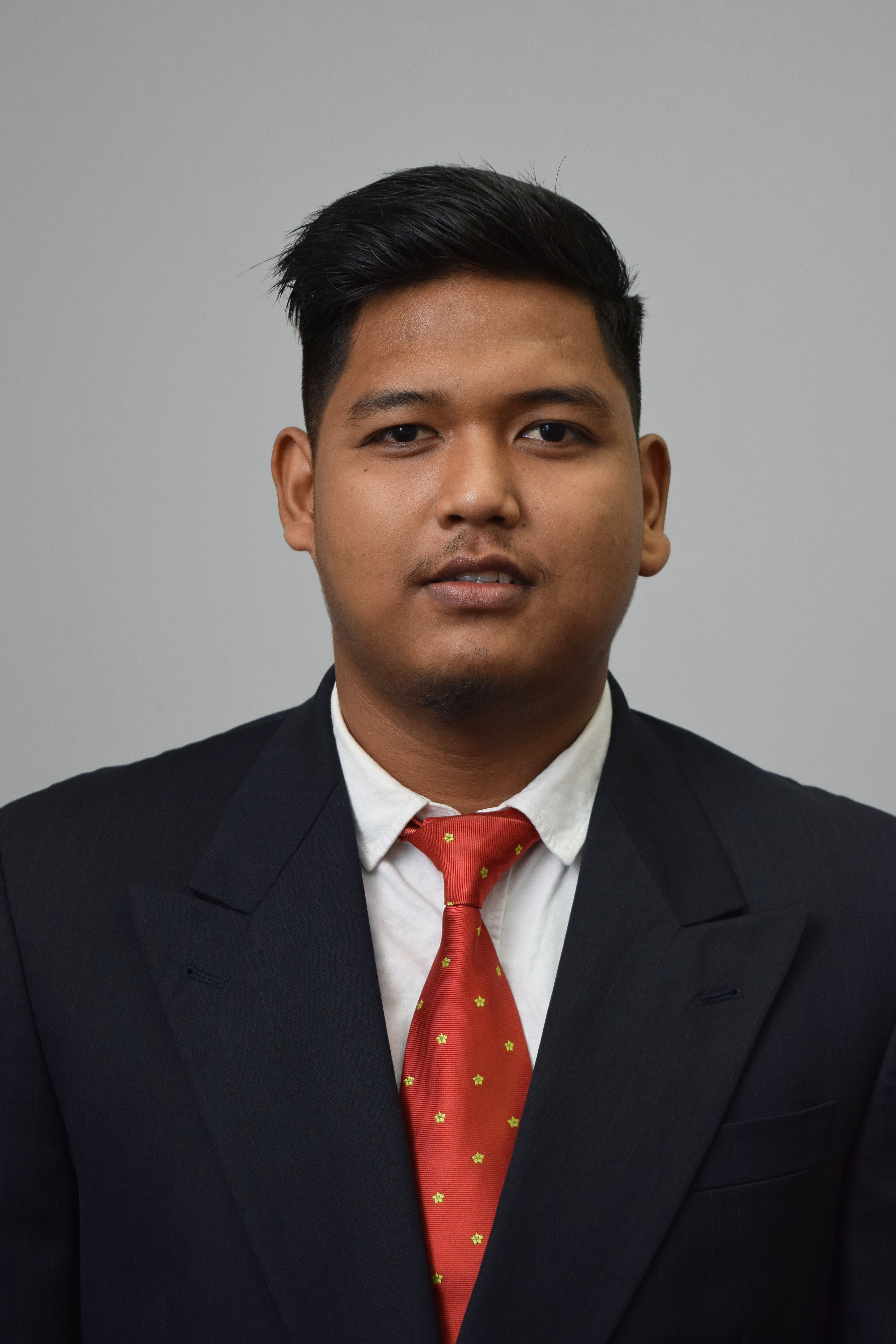 MUHAMMAD KHOBIL BIN SAPAIR