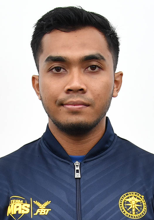 MUHAMMAD SAIFUL FADHLY BIN FADZIL