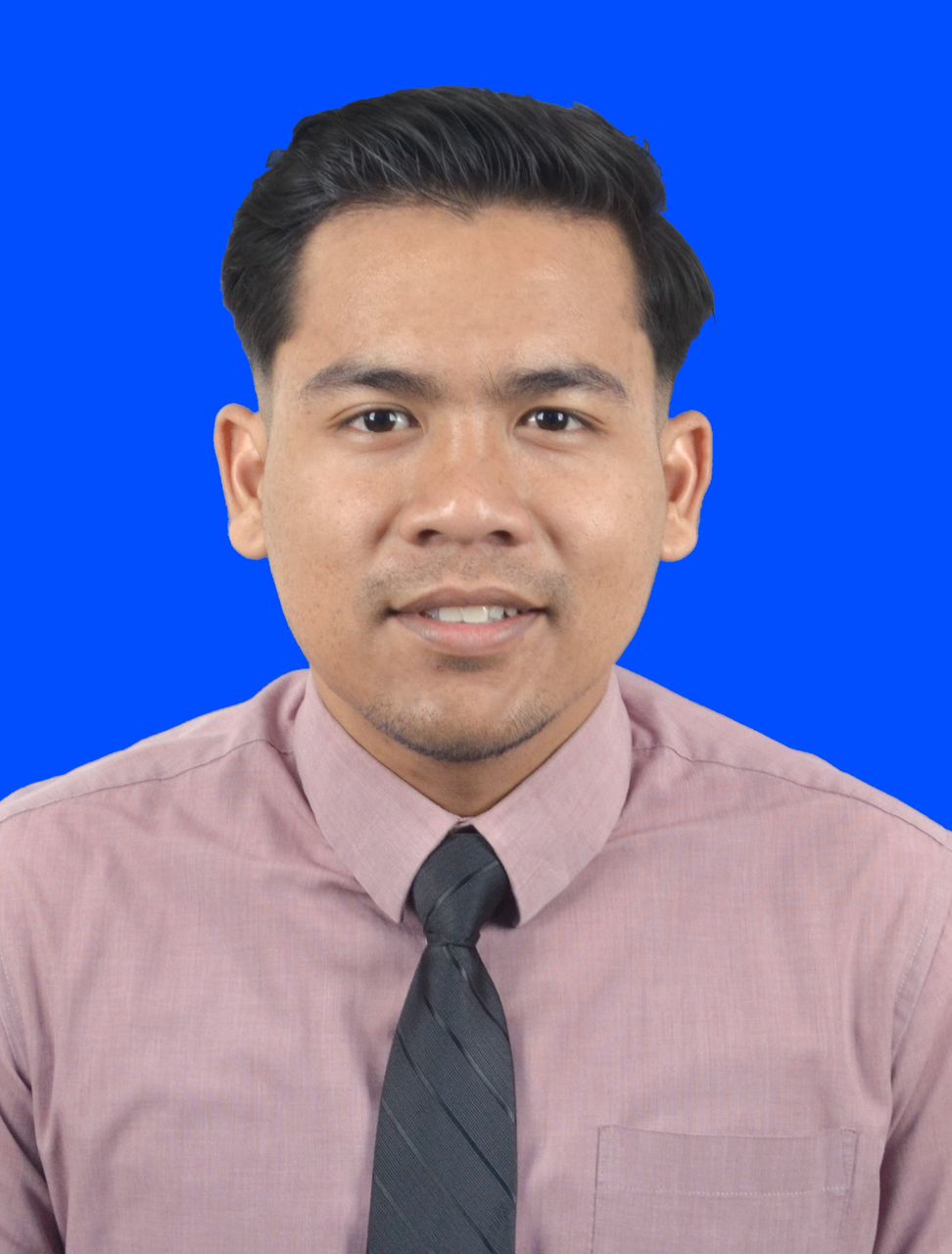 MUHAMMAD SYAZMIE IKQRAM BIN AZMI