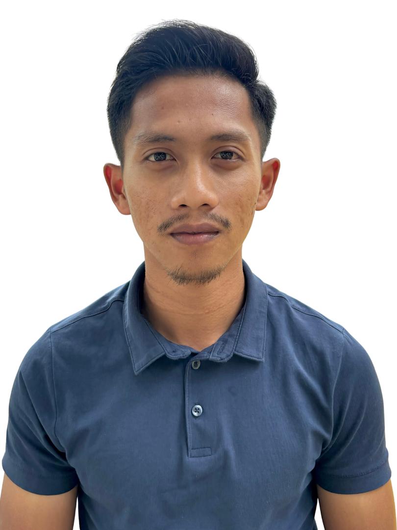 MOHAMAD NASRUN RAZIN BIN ABDUL RAZAK 