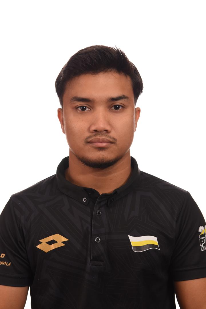 MUHAMMAD AMZAR BIN MOHD SHARIMAN
